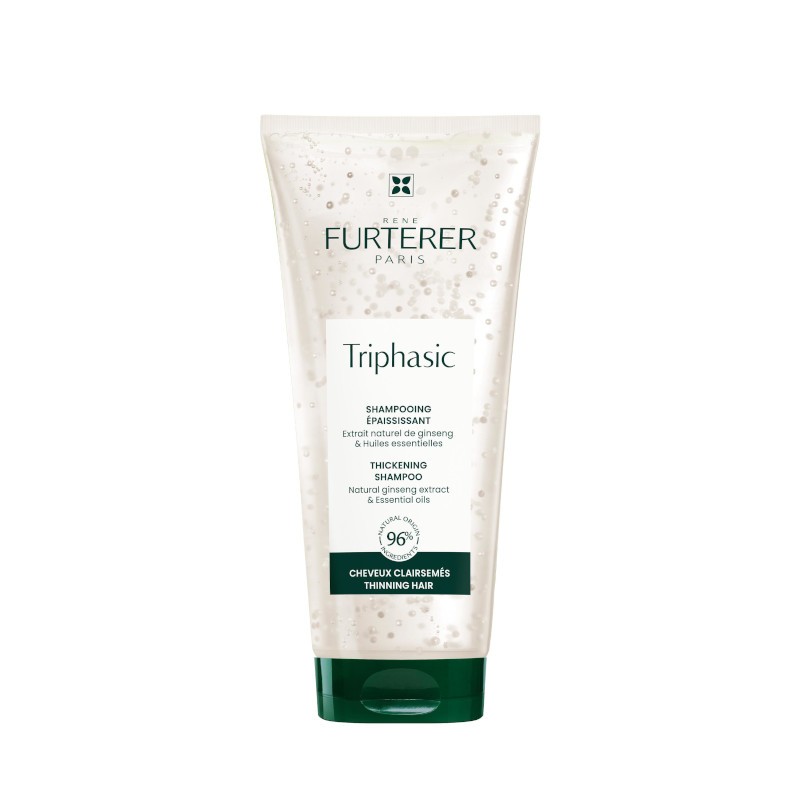 RENE FURTERER Shampoing Anti-Chute Stimulant Triphasique 200 ml RENE FURTERER Shampoing Anti-Chute Stimulant Triphasique 200 ml