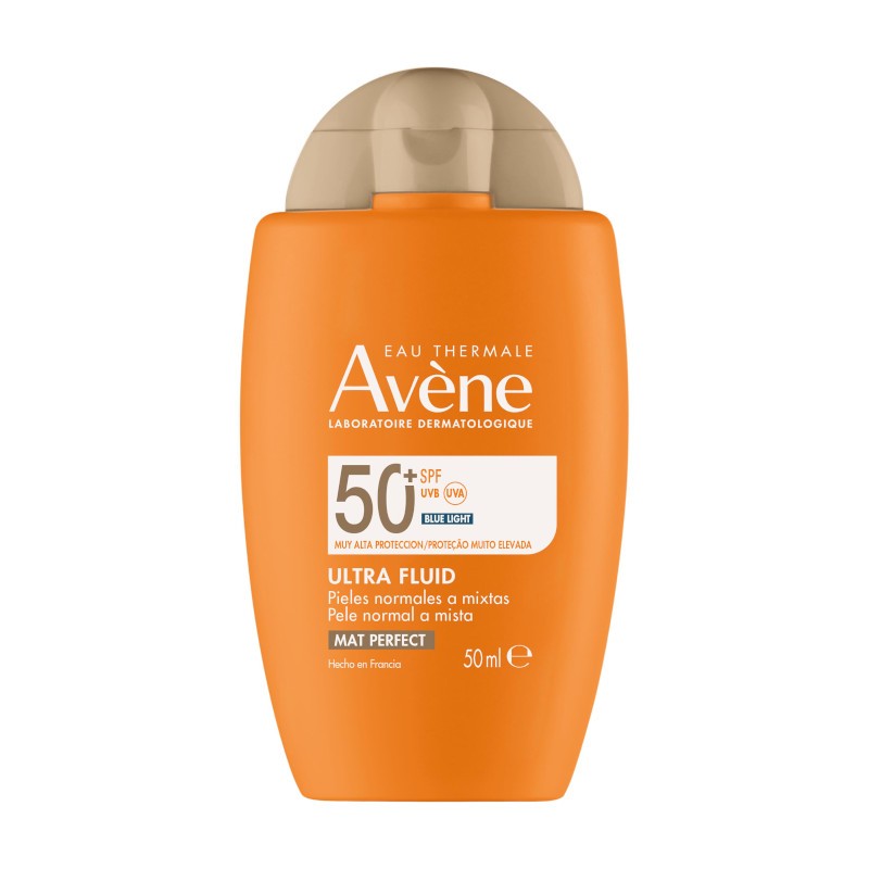 Avène Mat Perfect Fluid mit Farbe LSF 50+ 50ml Avène Mat Perfect Fluid mit Farbe LSF 50+ 50ml