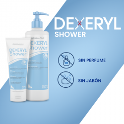 DEXERYL Cleansing Shower Cream 200ml