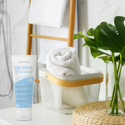 DEXERYL Creme de banho de limpeza 200ml