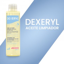DEXERYL Aceite Limpiador 500ml
