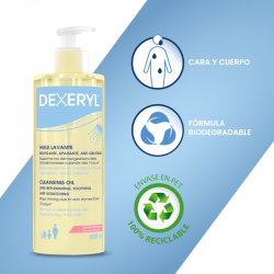 DEXERYL Cleansing Oil 500ml