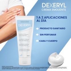 DEXERYL Emollient Cream 250g Special Price