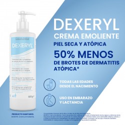 DEXERYL Emollient Cream 500g