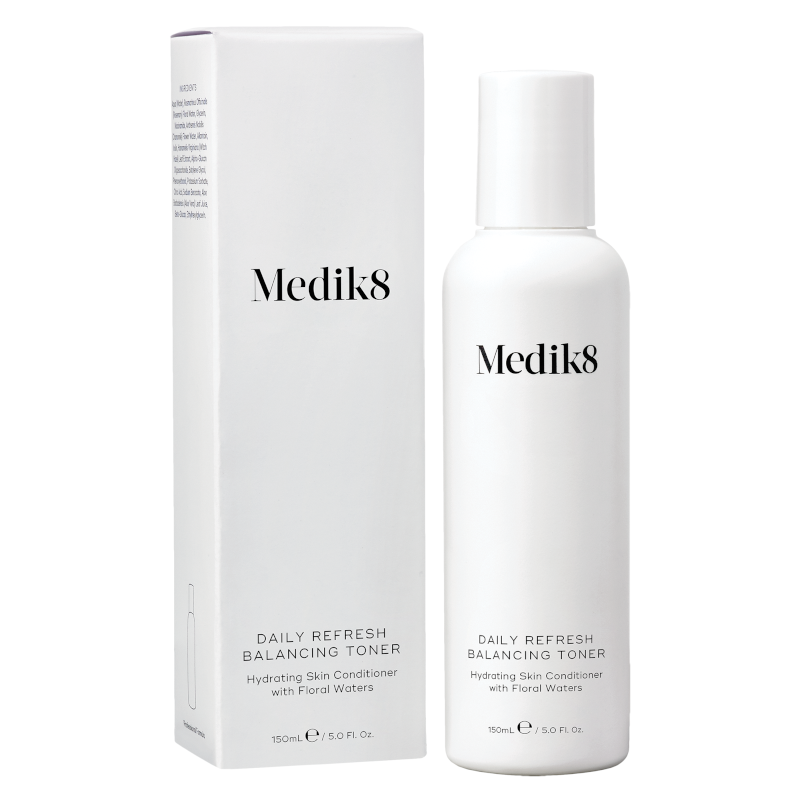Medik8 Tonique équilibrant Daily Refresh 150 ml Medik8 Tonique équilibrant Daily Refresh 150 ml