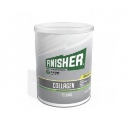 Finisher al collagene al gusto di limone 300g