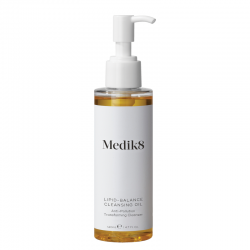 Medik8 Huile Nettoyante Équilibre Lipidique 140 ml