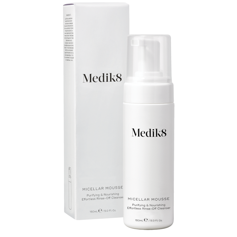 Medik8 Mousse Micellaire 150 ml Medik8 Mousse Micellaire 150 ml