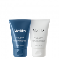 Medik8 HEO Maske Einzelhandel 2 x 50 ml