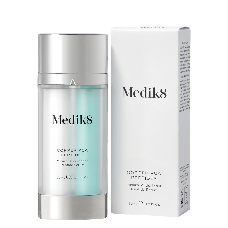 Medik8 Peptides de Cuivre Pca 30 ml Medik8 Peptides de Cuivre Pca 30 ml