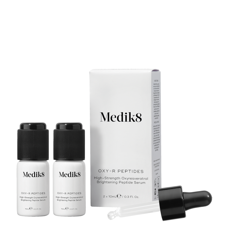 Medik8 Oxy-R Peptides Serum 2 x 10 ml