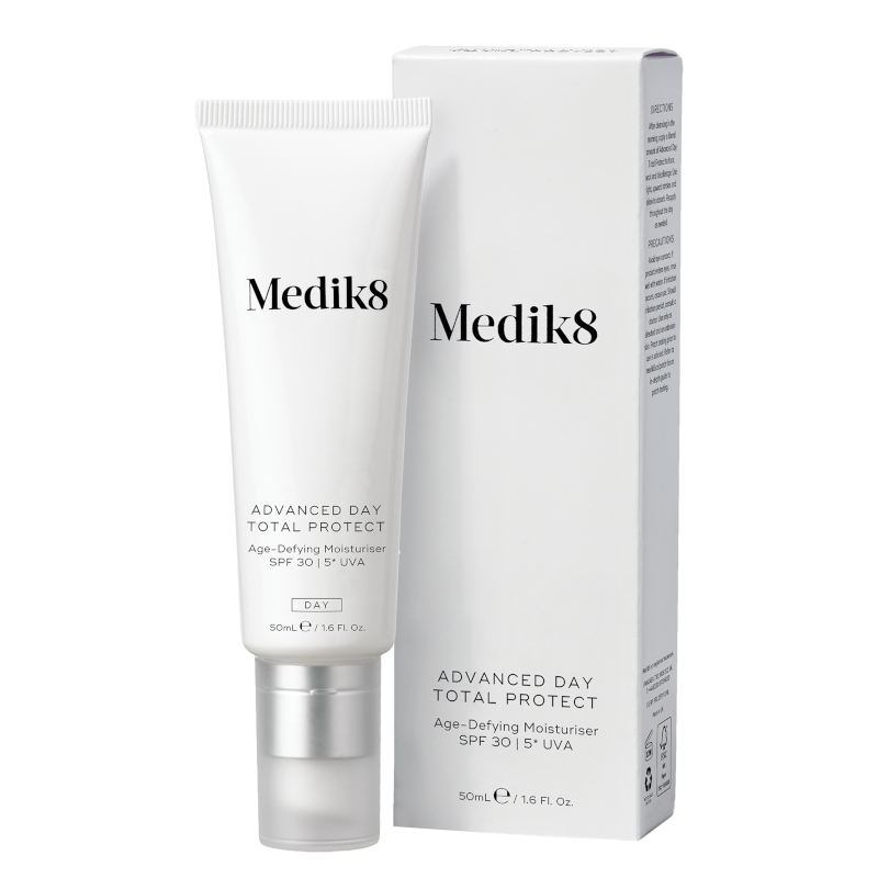 Medik8 Advanced Day Total Protect SPF30 50ml Medik8 Advanced Day Total Protect SPF30 50ml