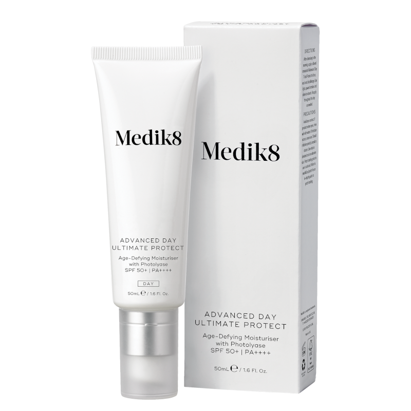 Medik8 Advanced Day Ultimate Protect SPF50+ 50 ml Medik8 Advanced Day Ultimate Protect SPF50+ 50 ml