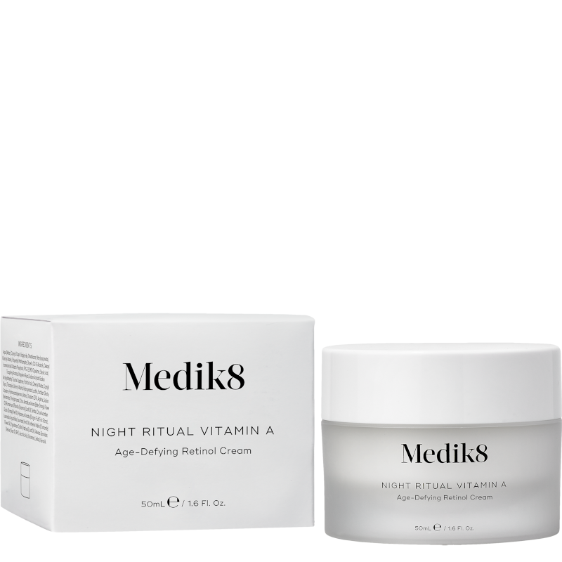 Medik8 Rituale Notturno Vitamina A 50 ml Medik8 Rituale Notturno Vitamina A 50 ml