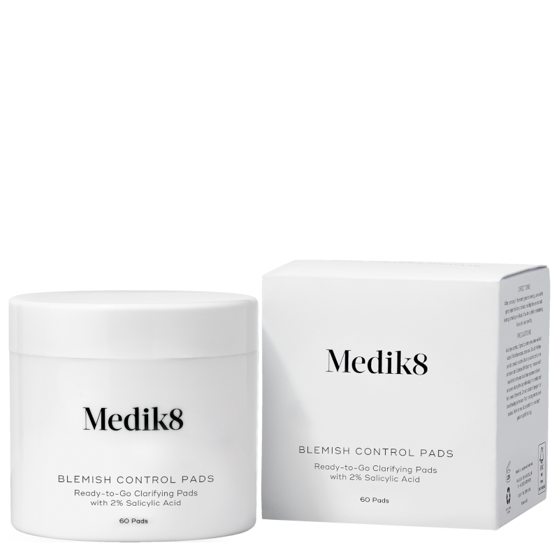 Medik8 Blemish Control Pads 60 discs