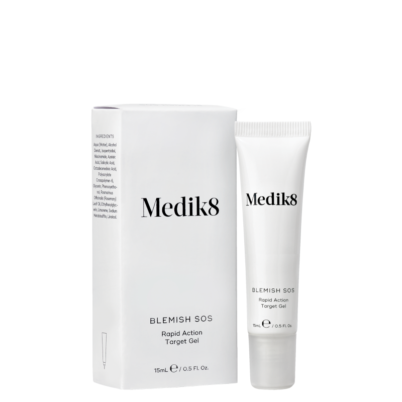 Medik8 Imperfections SOS 15ml Medik8 Imperfections SOS 15ml