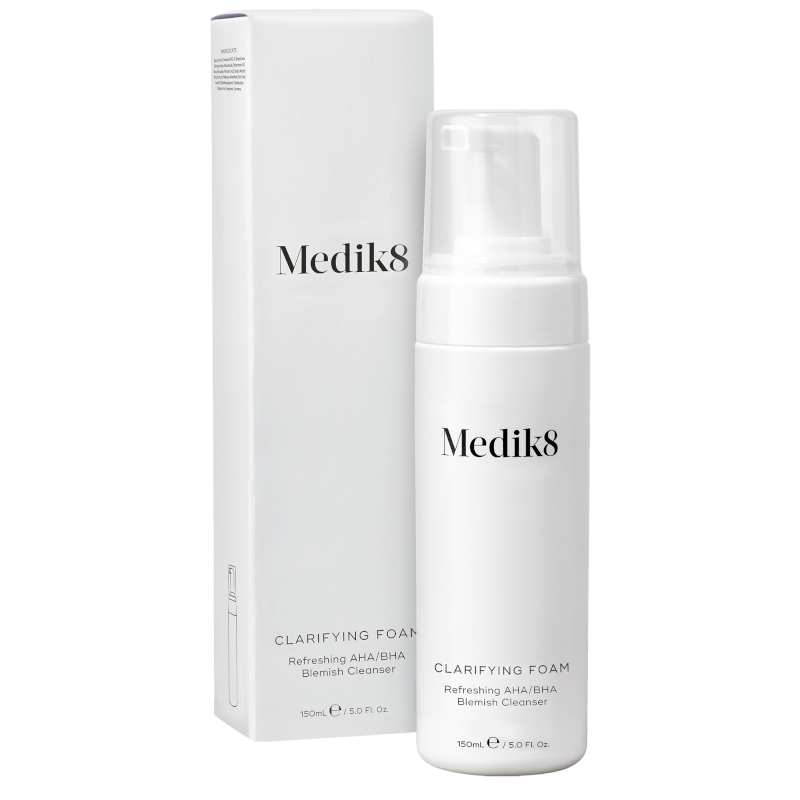 Medik8 Mousse Clarifiante 150 ml Medik8 Mousse Clarifiante 150 ml