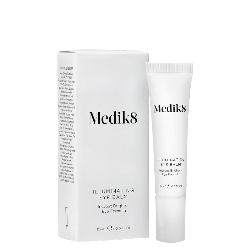 Medik8 Baume Illuminateur Yeux 15 ml Medik8 Baume Illuminateur Yeux 15 ml