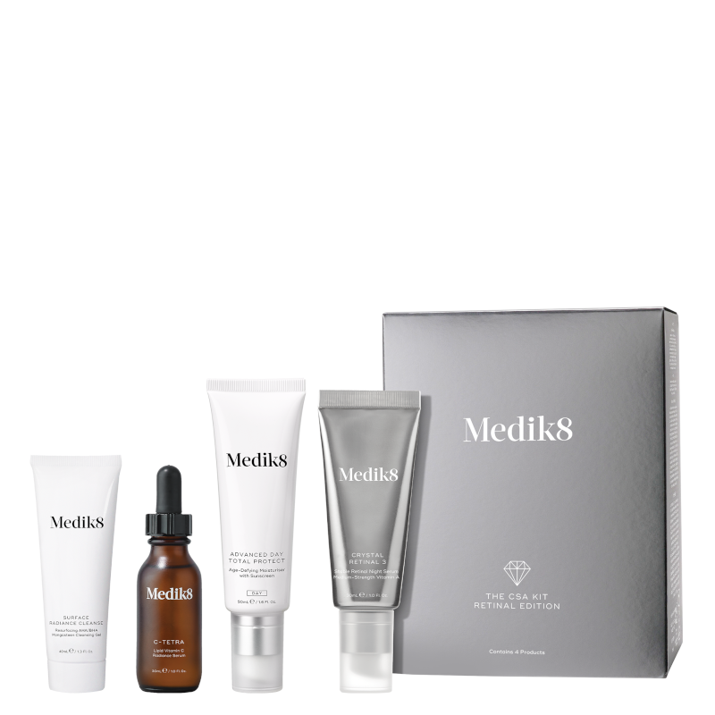 Medik8 Das CSA Kit Retinal Edition Kit