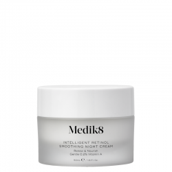 Medik8 Crema Notte Levigante Intelligente al Retinolo 50ml