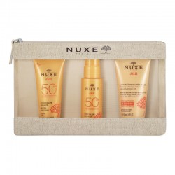Nuxe Travel Kit – Wichtige Hinweise zum hohen Schutz
