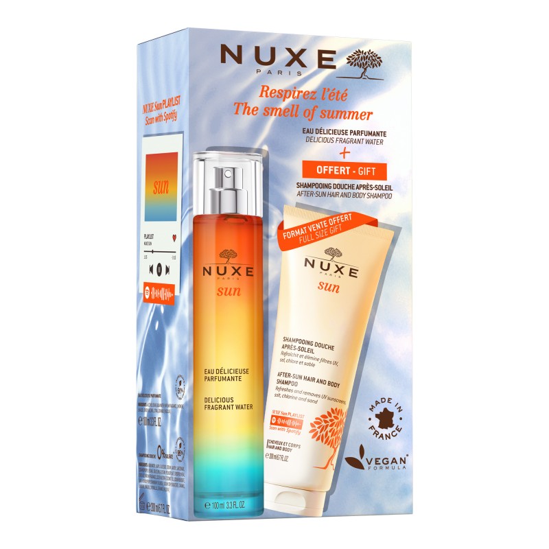 Nuxe Coffret Breathe the Summer Nuxe Coffret Breathe the Summer