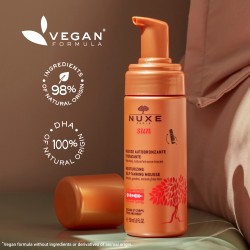 Nuxe Mousse Autobronzante Visage et Corps