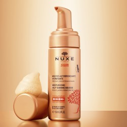 Nuxe Mousse Autobronzante Visage et Corps