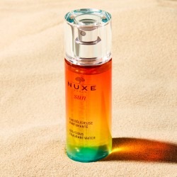 Nuxe Sun Agua Deliciosa Perfumada Formato Viaje 30ml
