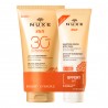Nuxe Sun Melting Sun Milk SPF 30+ Shampoo doposole 100ml REGALO