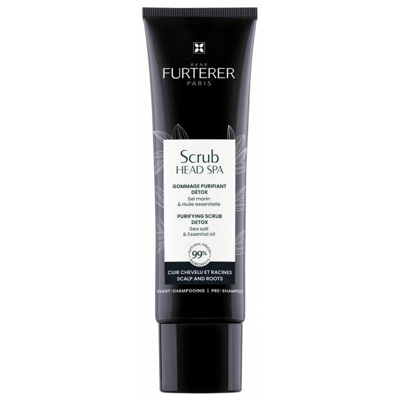 René Furterer HEAD SPA Cura esfoliante disintossicante del cuoio capelluto 150 ml