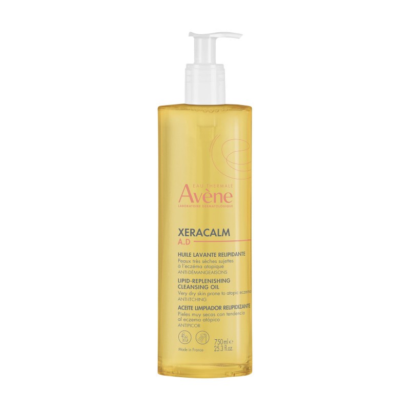 AVENE Xeracalm Olio Detergente 750 ml