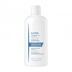 DUCRAY Elucion Shampoo Reequilibrante Suave 400 ml