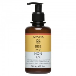 APIVITA Bee My Honey Lait Corporel au Miel et Aloès 200 ml