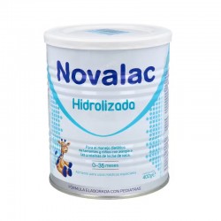 NOVALAC Hidrolisado de 0 a 36 meses 400gr