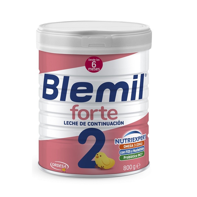 BLEMIL Plus 2 Forte Folgemilch 800gr