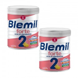 Blemil 1 Forte - Leche de inicio en polvo para bebé desde el Primer Día -  Formato Ahorro 1200g : : Alimentación y bebidas