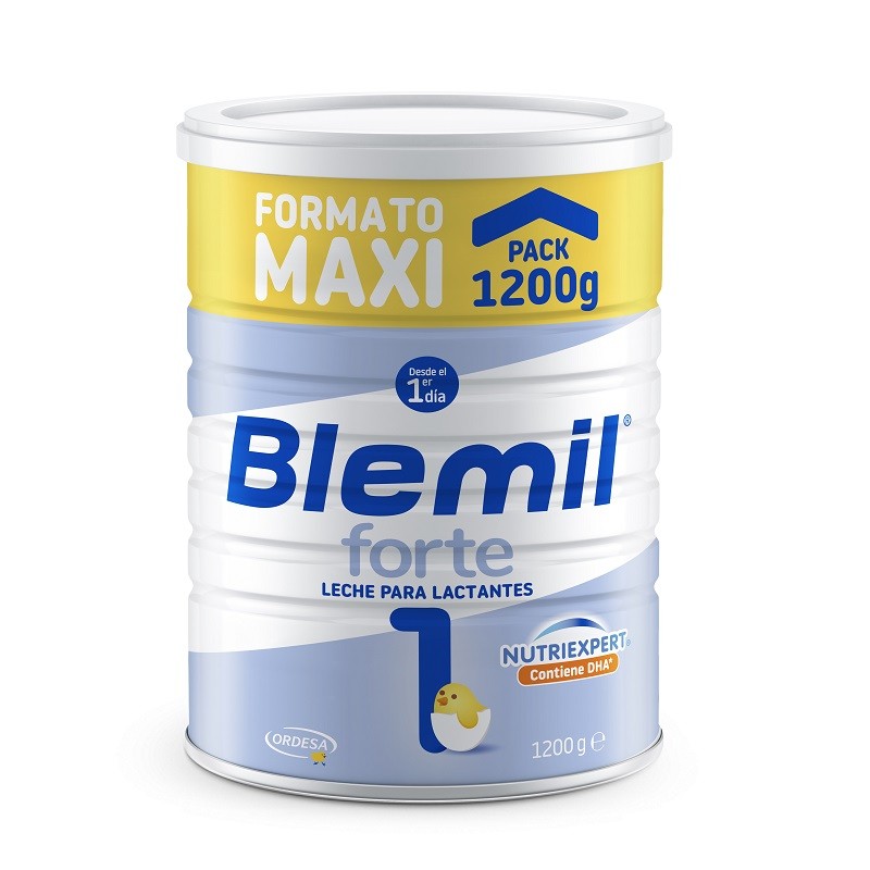 BLEMIL Plus 1 Forte Säuglingsmilch 1200gr BLEMIL Plus 1 Forte Säuglingsmilch 1200gr