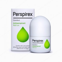 PERSPIREX Antiperspirant Comfort Roll-On 20ML