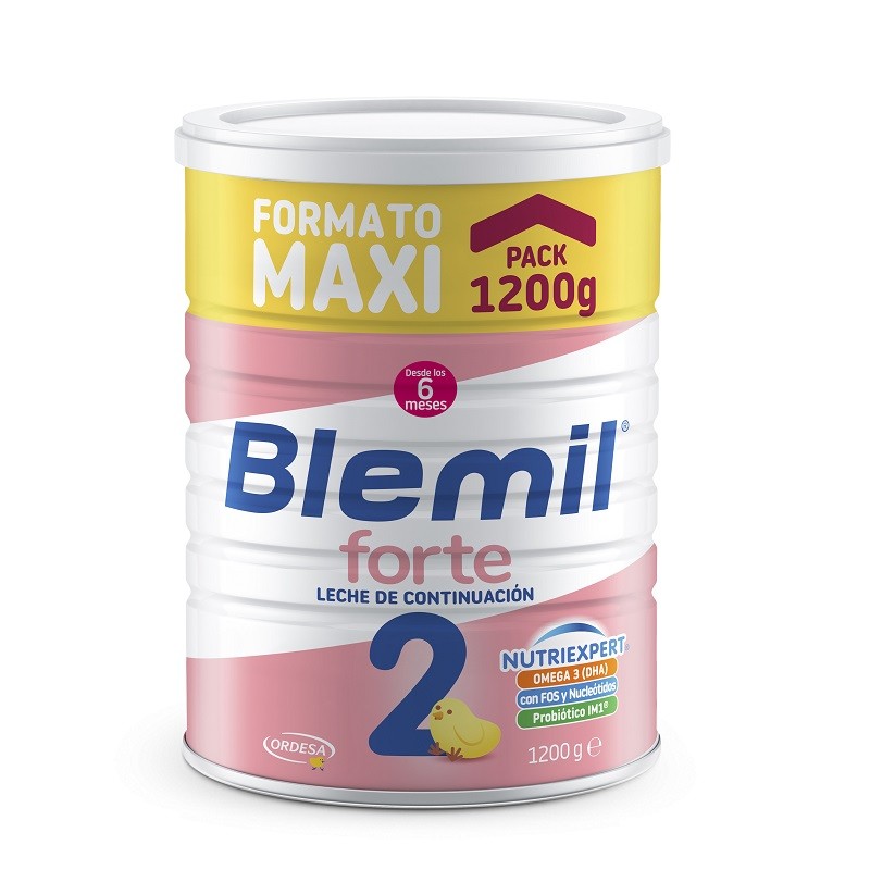BLEMIL Plus 2 Forte Folgemilch 1200gr BLEMIL Plus 2 Forte Folgemilch 1200gr