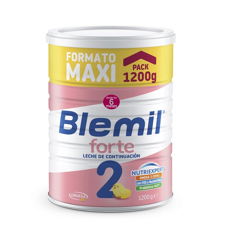 BLEMIL Plus 2 Forte Leche de Continuación 1200gr