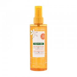 POLYSIANES Huile Solaire Sèche SPF30 200 ml