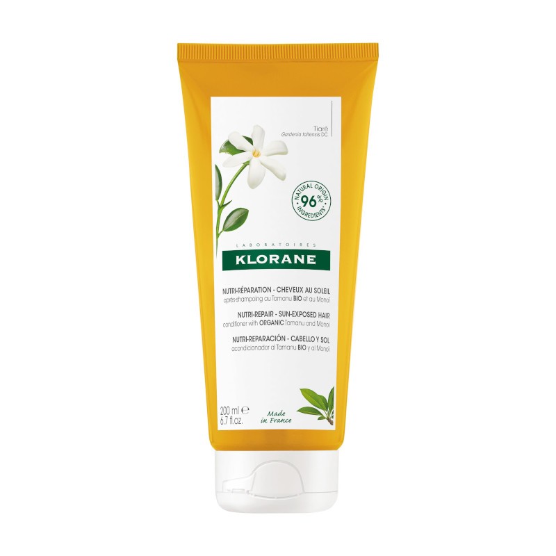 KLORANE Al Tamanu Bio & Monoï Balsamo 200 ml KLORANE Al Tamanu Bio & Monoï Balsamo 200 ml