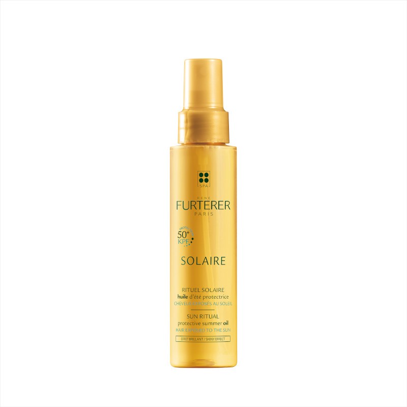 RENE FURTERER Huile Solaire Protectrice Kpf 50⁺ 100 ml