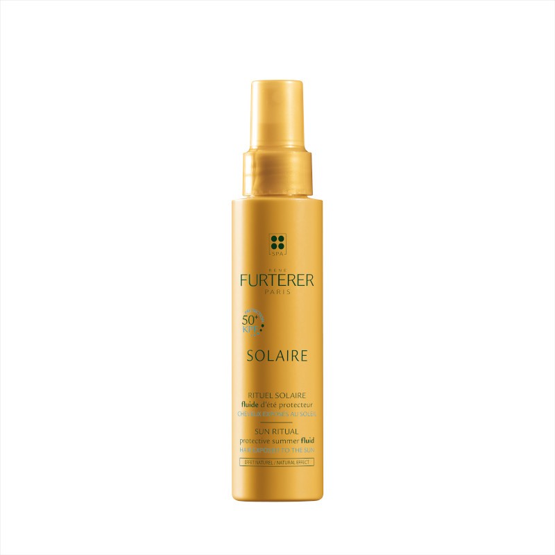 RENE FURTERER Schützendes Sonnenfluid Kpf 50⁺ 100 ml RENE FURTERER Schützendes Sonnenfluid Kpf 50⁺ 100 ml