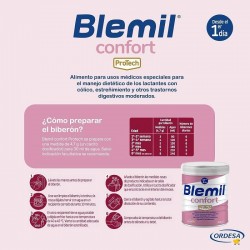 BLEMIL Confort ProTech PACK ÉCONOMIE 3x800g