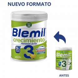 BLEMIL Plus 3 NEW Growth Dairy Formula (+12 months) 800g
