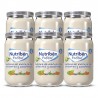 Nutriben Potito de Petits Pois et Carottes au Merlu 6x235g