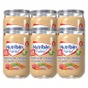 Nutribén Spezzatino Di Verdure Con Prosciutto E Manzo 6x235g