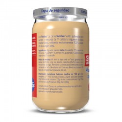 Nutribén Spezzatino Di Verdure Con Prosciutto E Manzo 235g